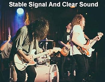 Amazon.com: Dual Channel Wireless VHF Professional